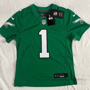 Jalen Hurts Youth Jersey 

Originally $120 

Asking $90